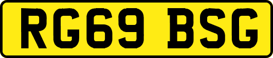 RG69BSG