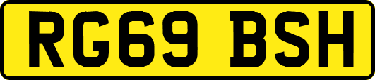 RG69BSH