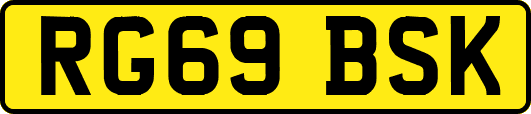 RG69BSK