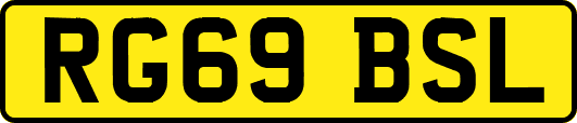 RG69BSL