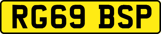 RG69BSP