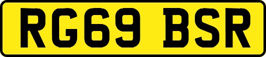 RG69BSR