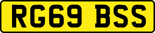 RG69BSS