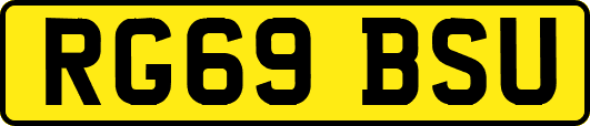 RG69BSU