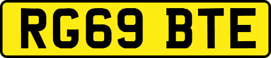 RG69BTE