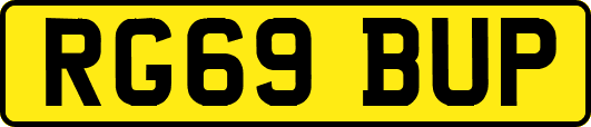 RG69BUP