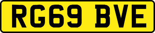 RG69BVE