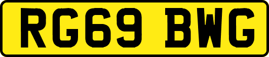 RG69BWG