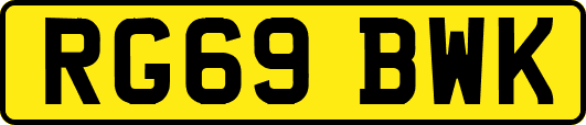 RG69BWK