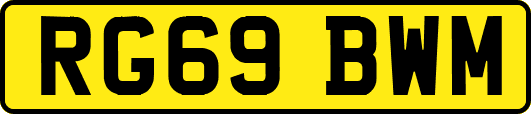 RG69BWM
