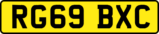 RG69BXC