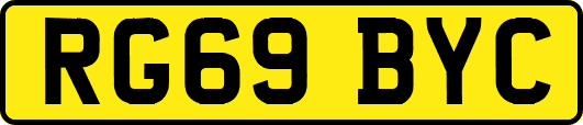 RG69BYC