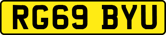 RG69BYU
