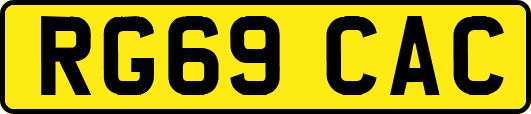 RG69CAC