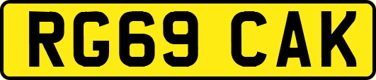 RG69CAK