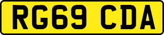 RG69CDA