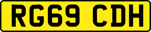 RG69CDH