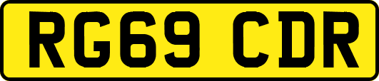 RG69CDR
