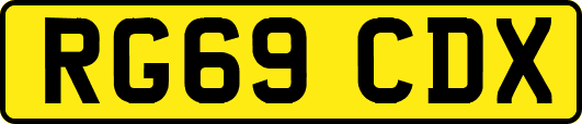 RG69CDX