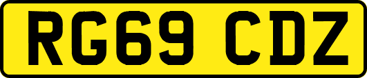 RG69CDZ