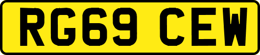 RG69CEW