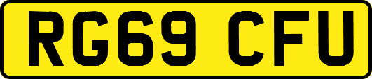 RG69CFU