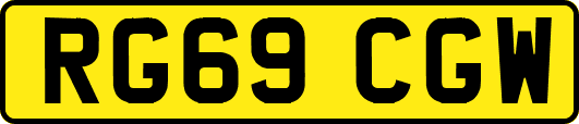 RG69CGW