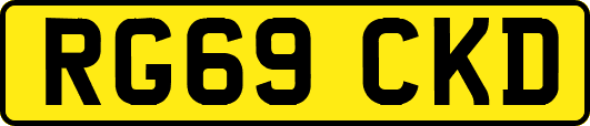 RG69CKD