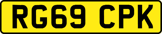 RG69CPK