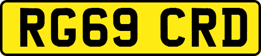 RG69CRD