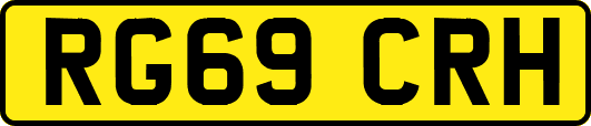 RG69CRH