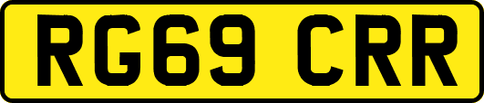 RG69CRR