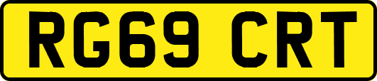 RG69CRT