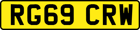RG69CRW