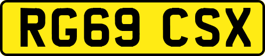 RG69CSX