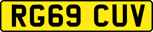 RG69CUV