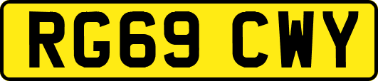 RG69CWY