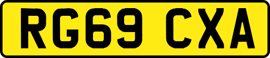 RG69CXA