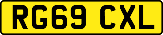 RG69CXL