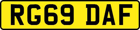 RG69DAF