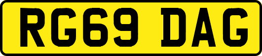 RG69DAG