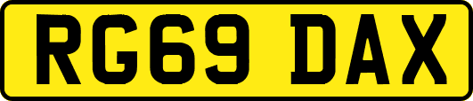 RG69DAX