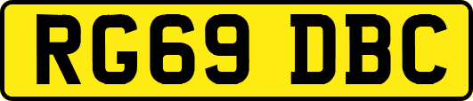 RG69DBC