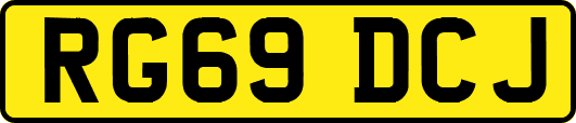 RG69DCJ
