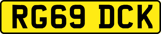 RG69DCK