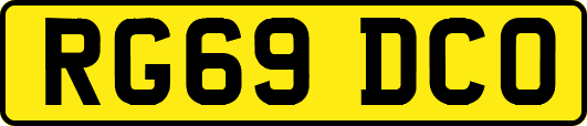 RG69DCO