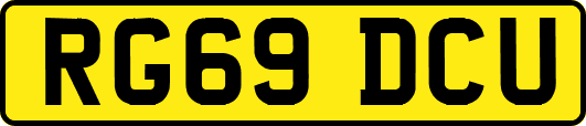 RG69DCU