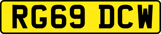 RG69DCW