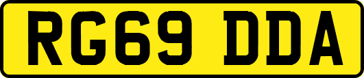 RG69DDA
