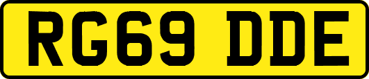 RG69DDE